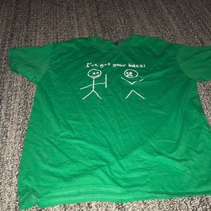 “ I Have Your Back” Friendship Tee.